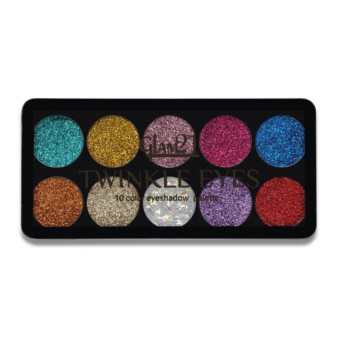Twinkle Eyes Glitter Palette