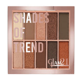 Shades Of Trend Eyeshadow Palette