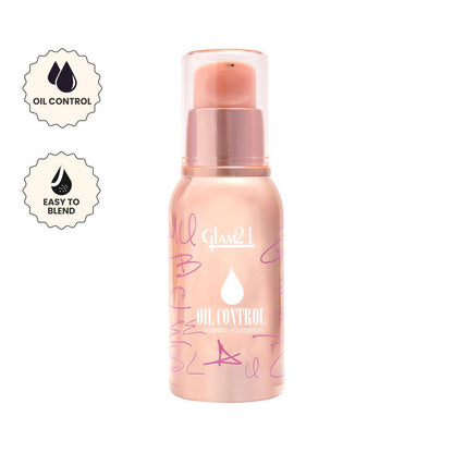 Oil Control Hydrating Foundation