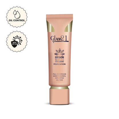 Miracle Matte Mousse Foundation