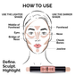 Hi-Conic Contour & Highlight Stick