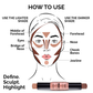 Hi-Conic Contour & Highlight Stick