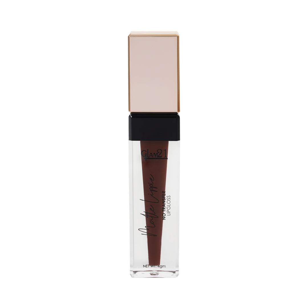 Matte Lippie No Transfer Lip Gloss