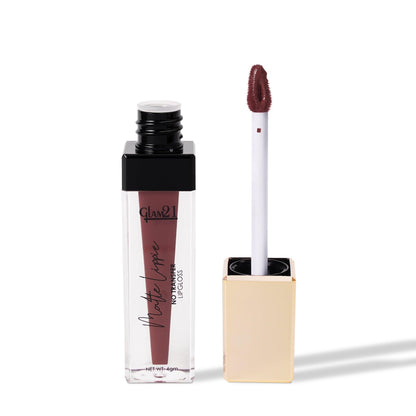 Matte Lippie No Transfer Lip Gloss