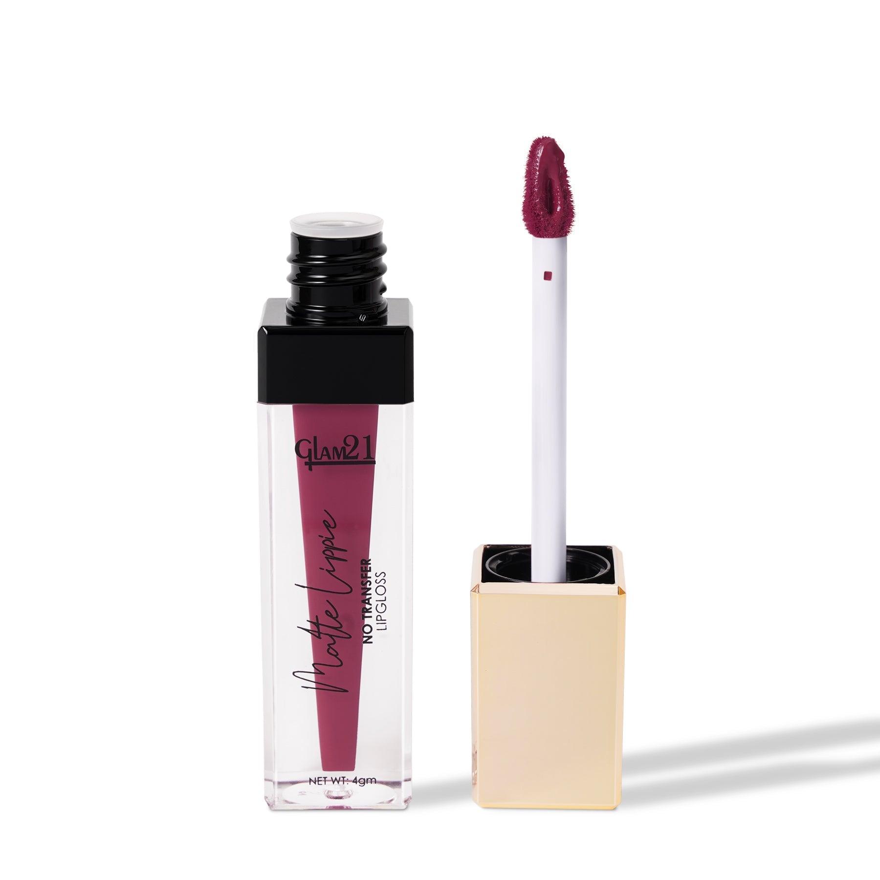 Matte Lippie No Transfer Lip Gloss