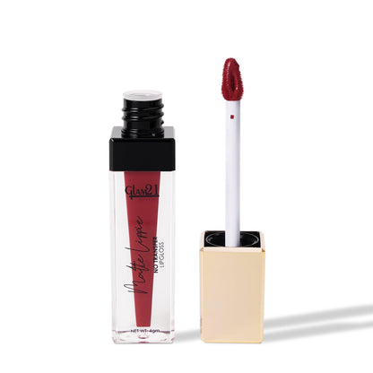 Matte Lippie No Transfer Lip Gloss