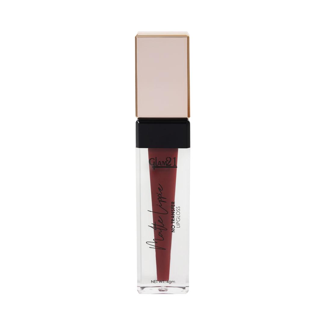 Matte Lippie No Transfer Lip Gloss