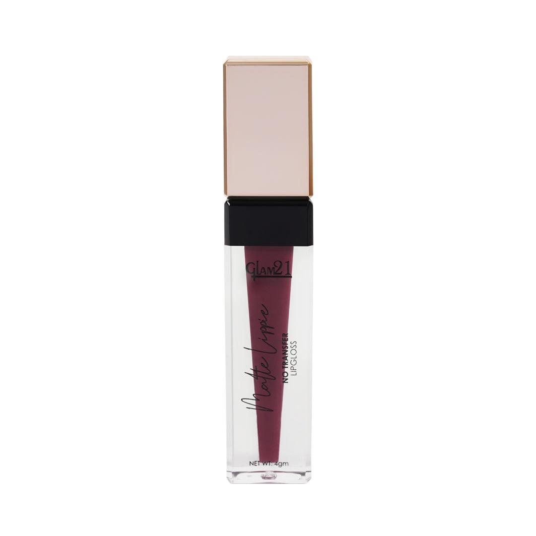 Matte Lippie No Transfer Lip Gloss