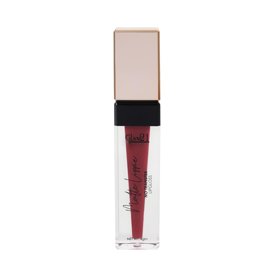 Matte Lippie No Transfer Lip Gloss