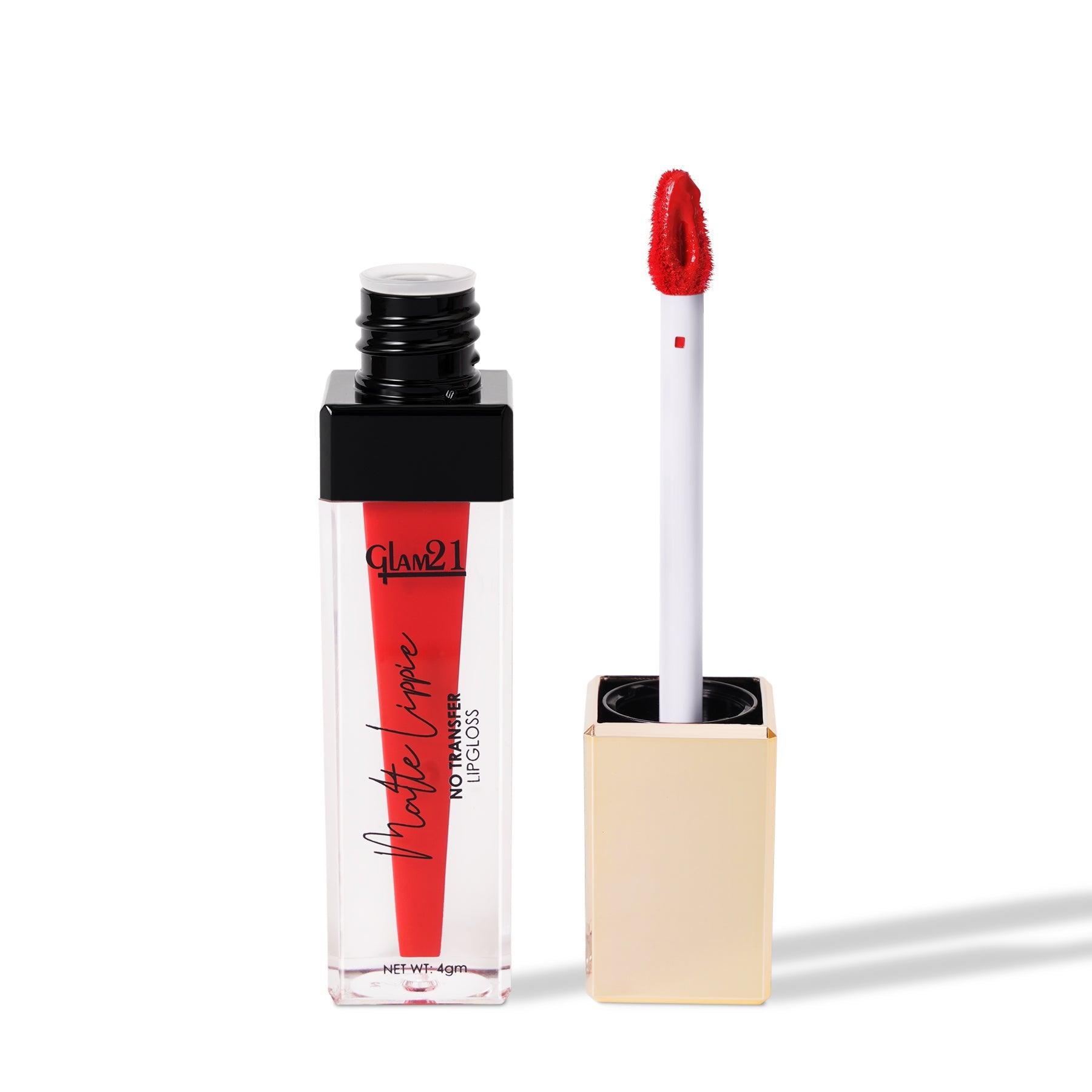 Matte Lippie No Transfer Lip Gloss
