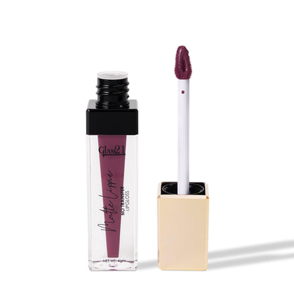 Matte Lippie No Transfer Lip Gloss