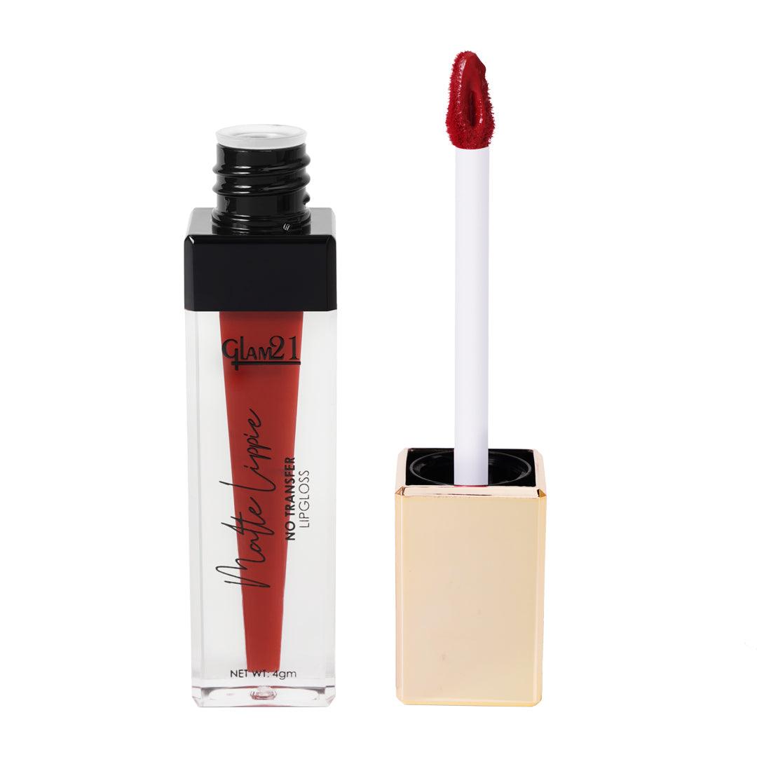Matte Lippie No Transfer Lip Gloss