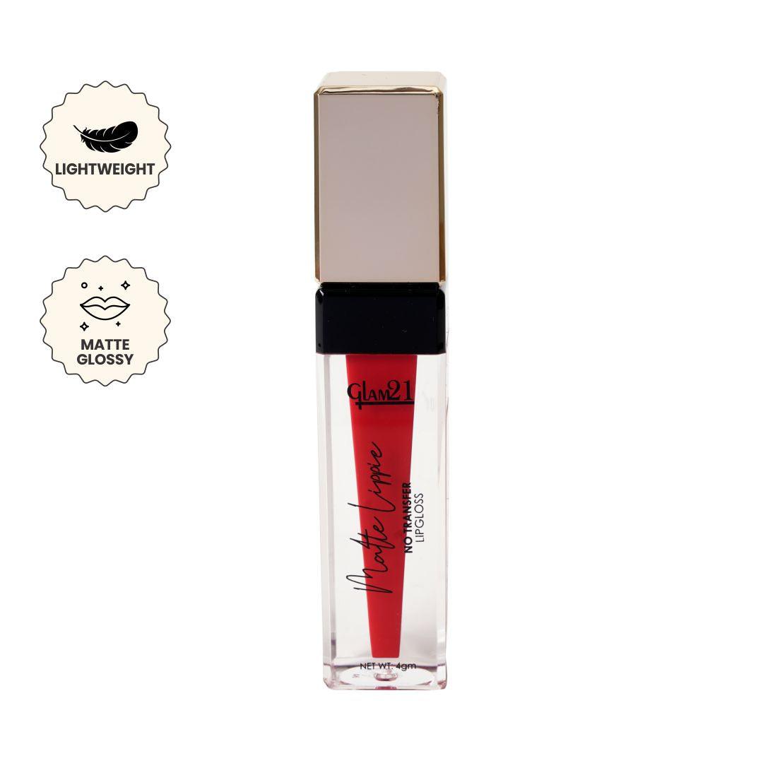 Matte Lippie No Transfer Lip Gloss