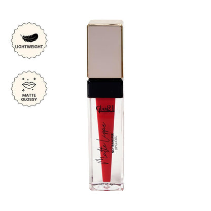 Matte Lippie No Transfer Lip Gloss