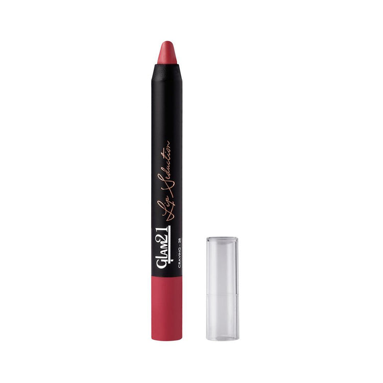 Lip Seduction Non-Transfer Crayon Lipstick