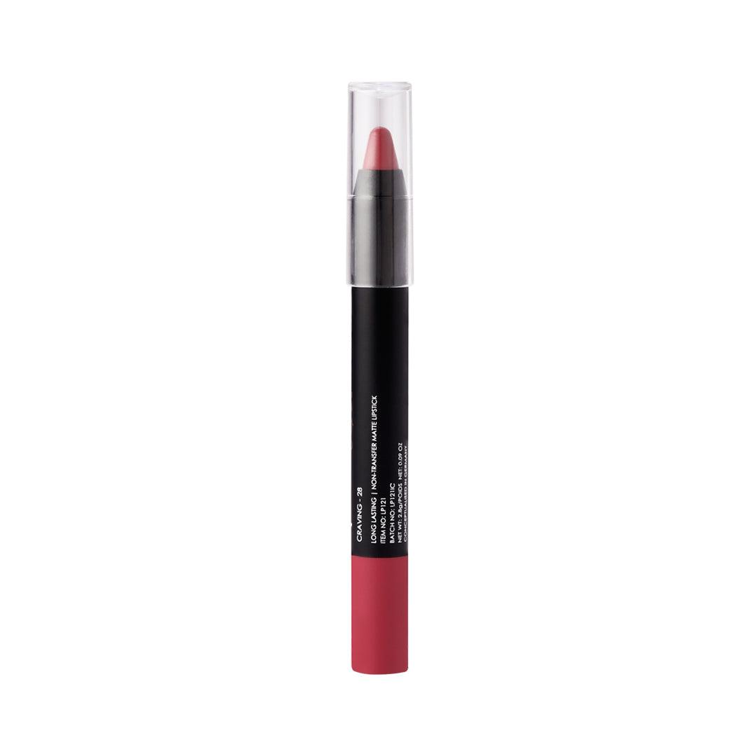 Lip Seduction Non-Transfer Crayon Lipstick