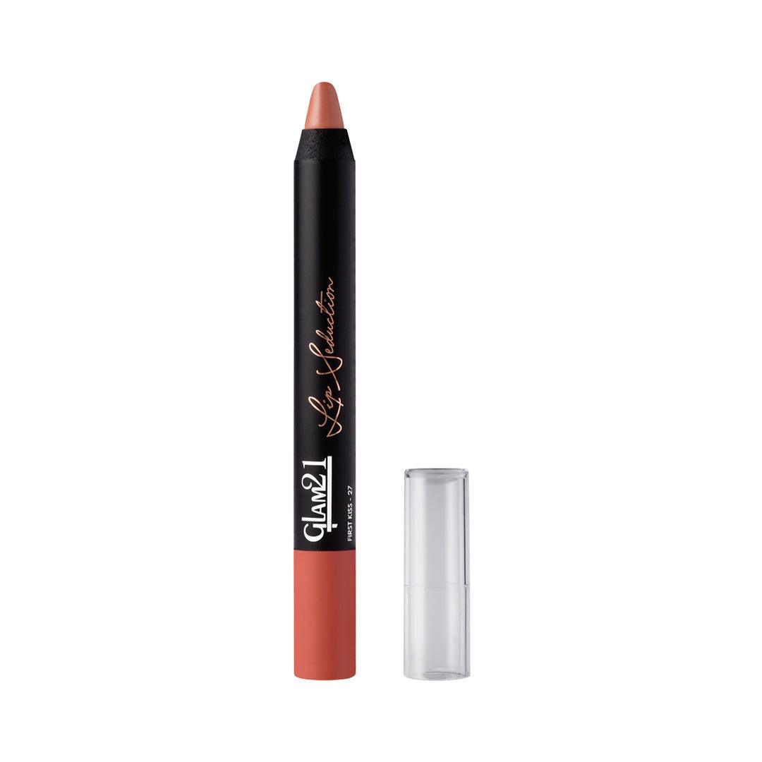 Lip Seduction Non-Transfer Crayon Lipstick