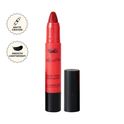 Lip Sutra Non- Transfer Crayon Lipstick