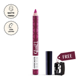 Glam21 Super Matte Colorstick Lipstick 06-BARBIE PINK 1
