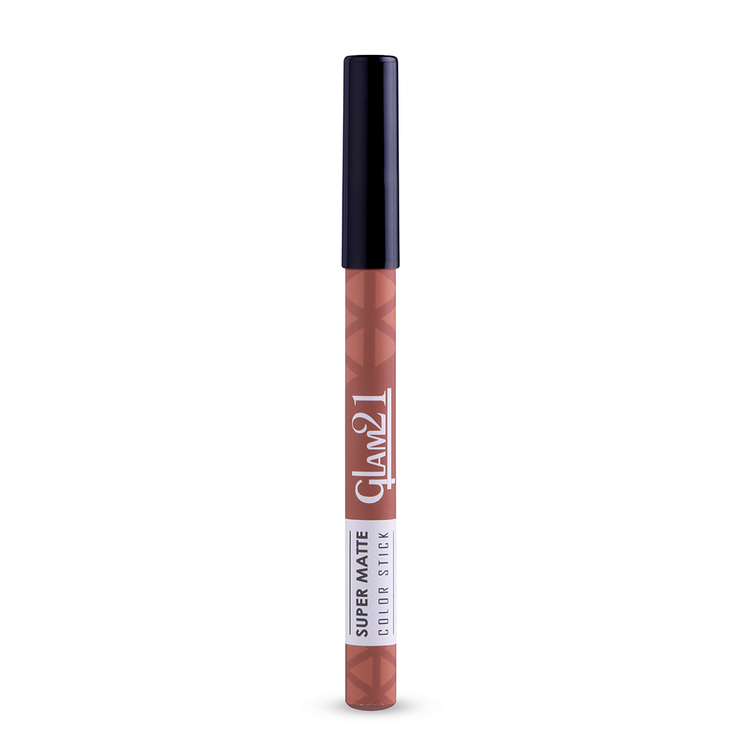 Glam21 Super Matte Colorstick Lipstick 14-PENELOPE 2