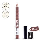 Glam21 Super Matte Colorstick Lipstick 15-SMOKE BROWN 1