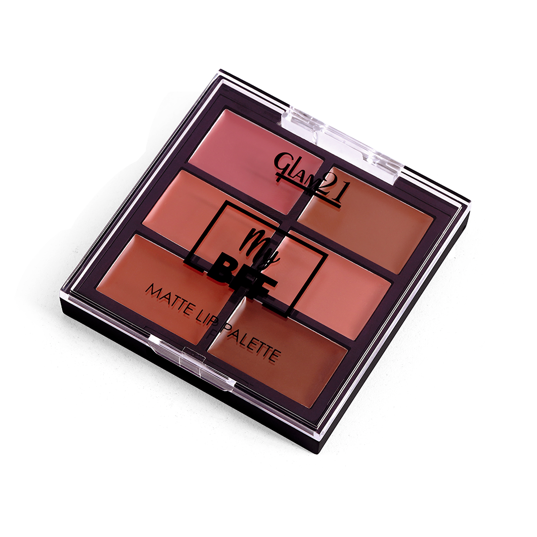 My BFF Matte Lip Palette