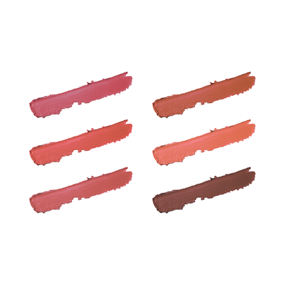 My BFF Matte Lip Palette