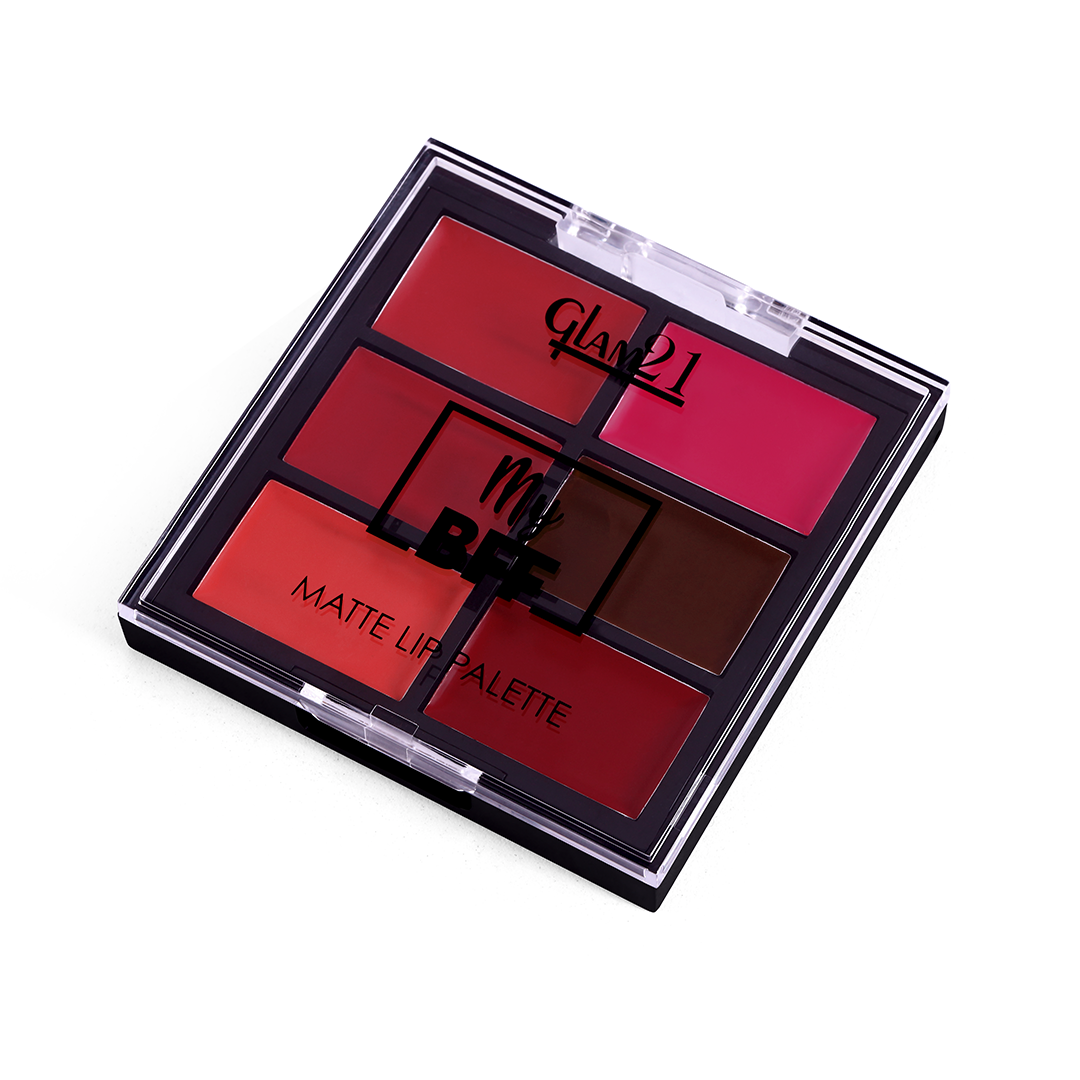 My BFF Matte Lip Palette