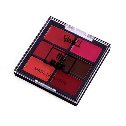 My BFF Matte Lip Palette