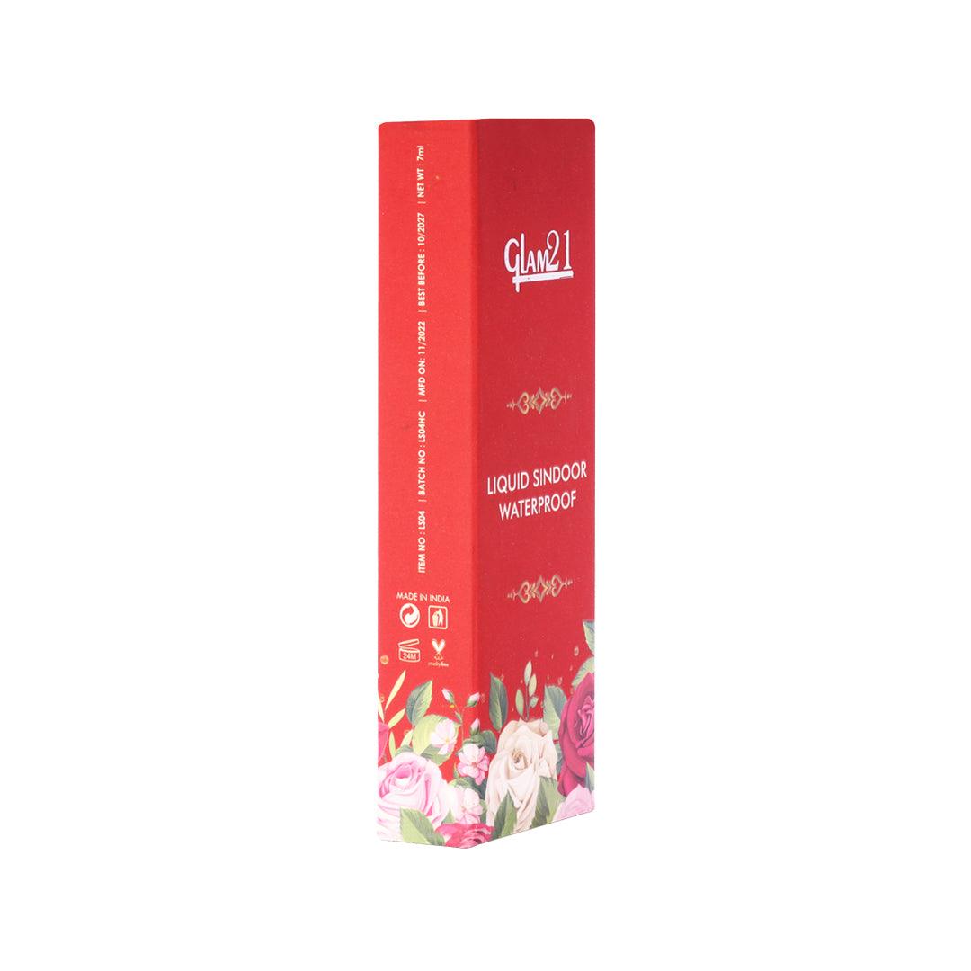 Waterproof Liquid Sindoor