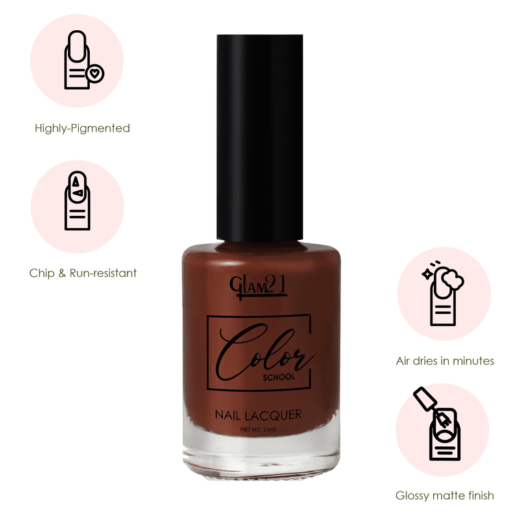 Color School Nail Lacquer