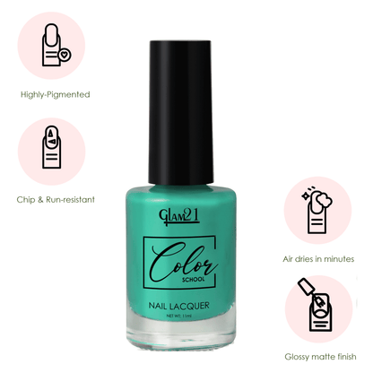 Color School Nail Lacquer