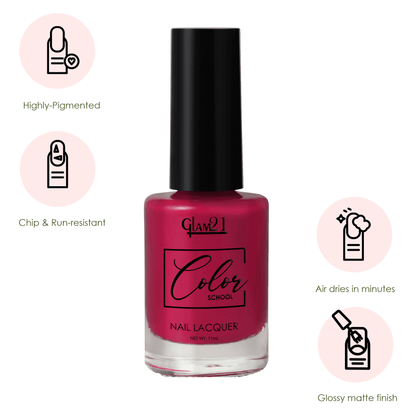 Color School Nail Lacquer