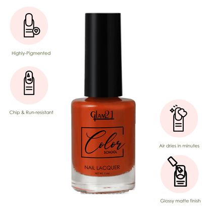 Color School Nail Lacquer