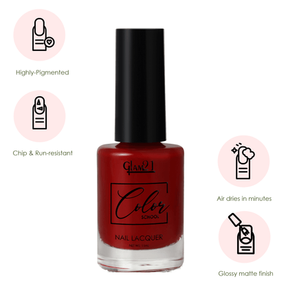 Color School Nail Lacquer