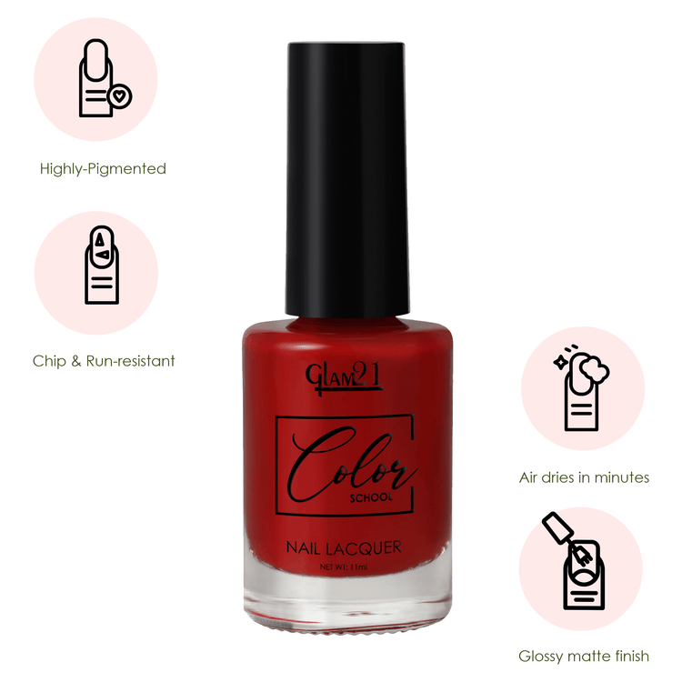 Color School Nail Lacquer