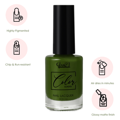 Color School Nail Lacquer