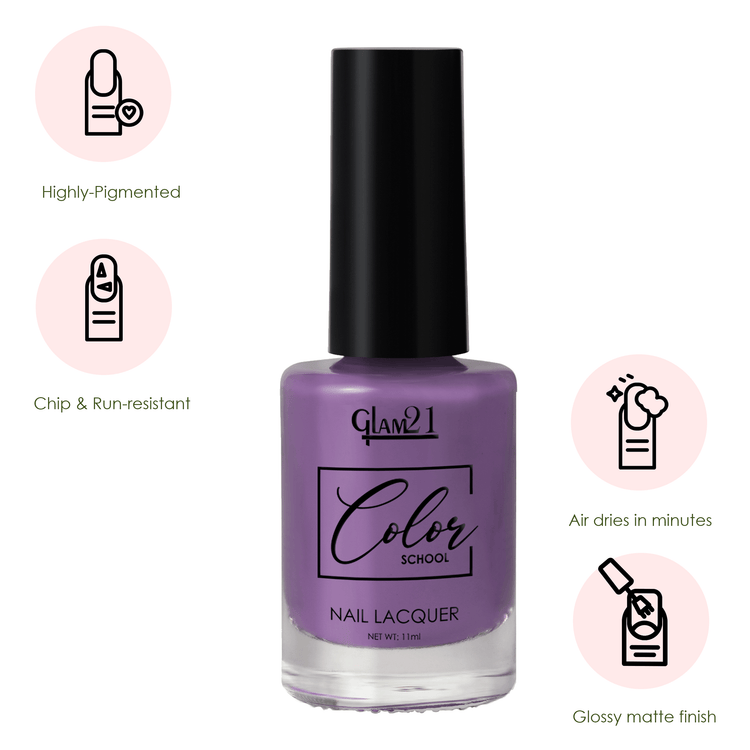 Color School Nail Lacquer