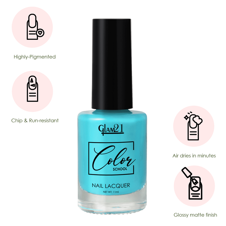 Color School Nail Lacquer