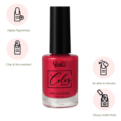Color School Nail Lacquer