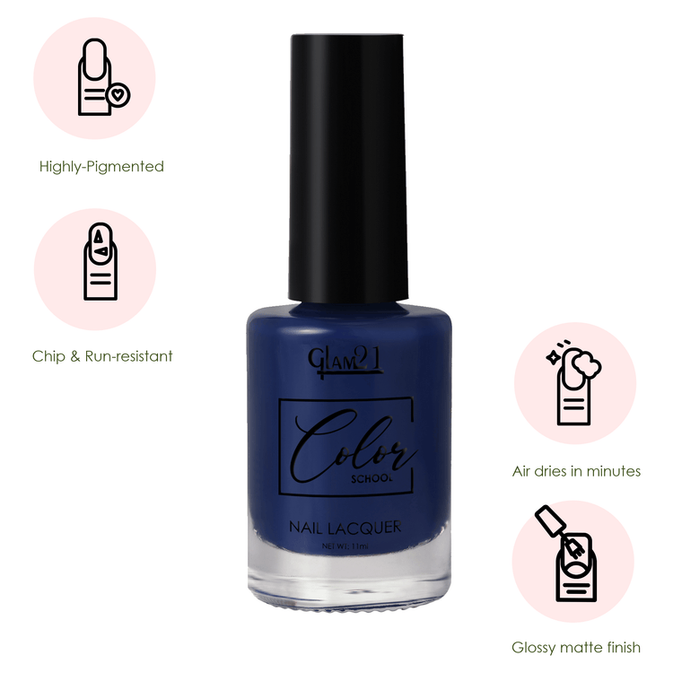 Color School Nail Lacquer