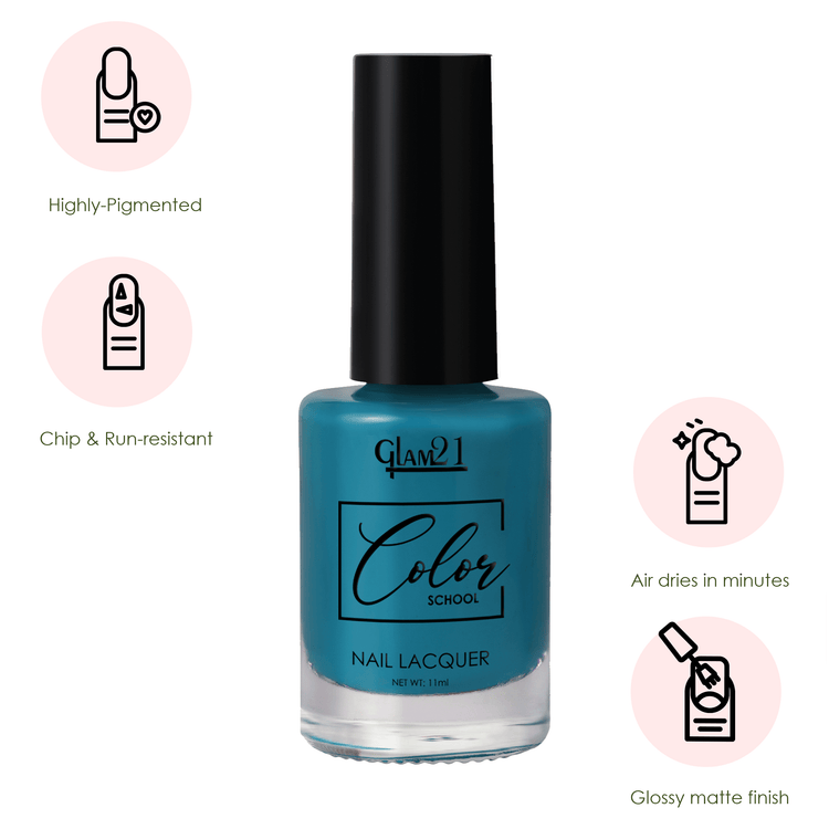 Color School Nail Lacquer