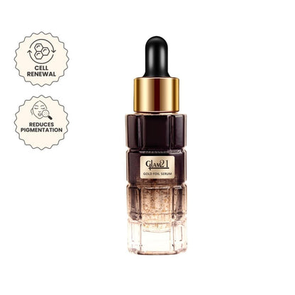 24k Pure Gold Face Serum