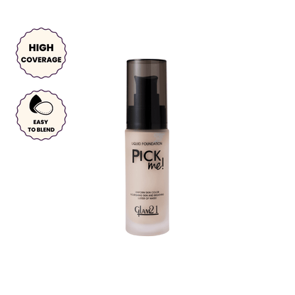 Pick Me! Matte Foundation